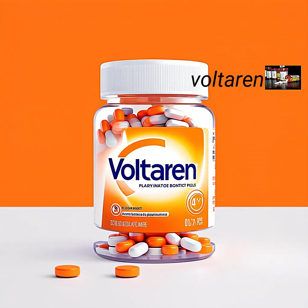 Precio voltaren emulgel farmacia